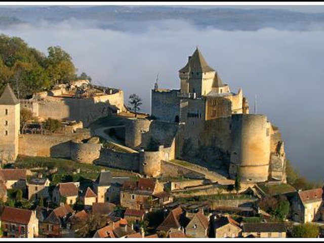 Chateaux et abbayes