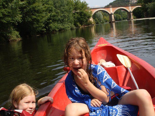 Canoeing